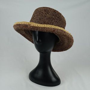 Scala Studio Women's Straw Hat.